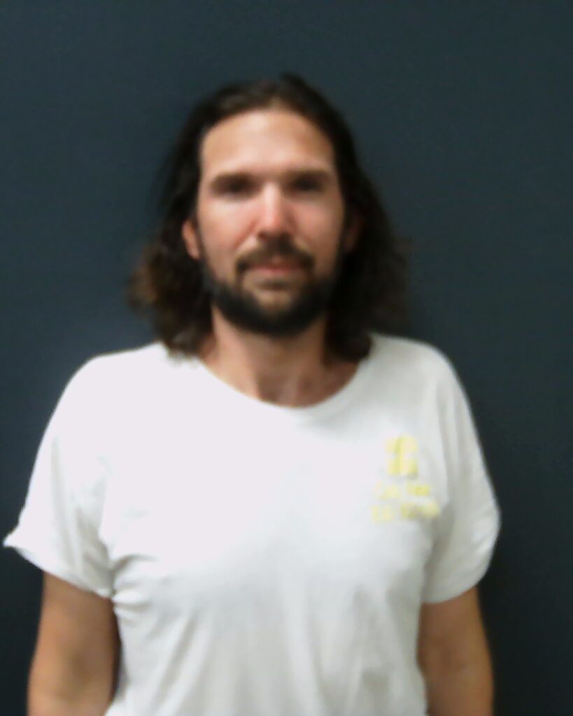 WEBER, CODY JAMES arrested in Comal County, Texas mugshot