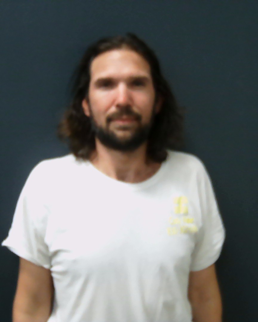 WEBER, CODY JAMES booking photo