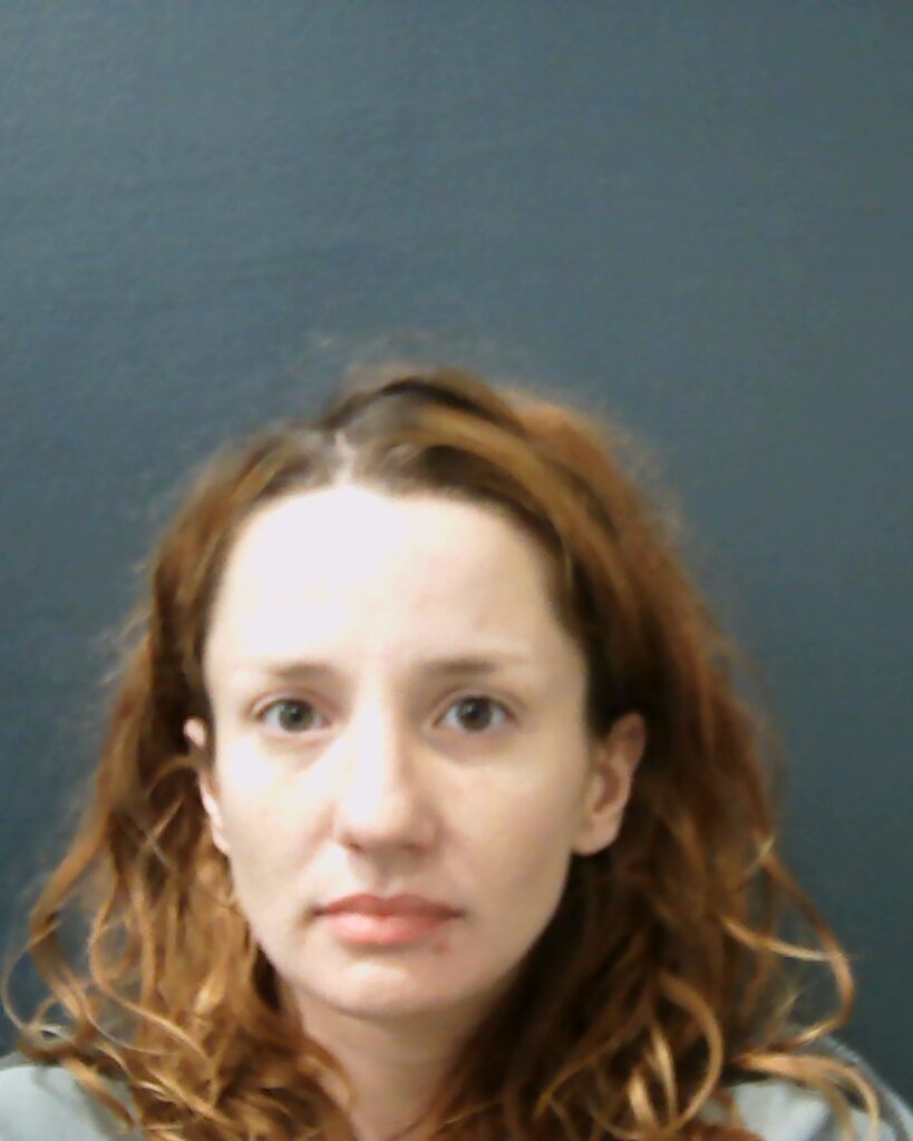 WHITLEY, LAUREN NICOLE arrested in Comal County, Texas mugshot