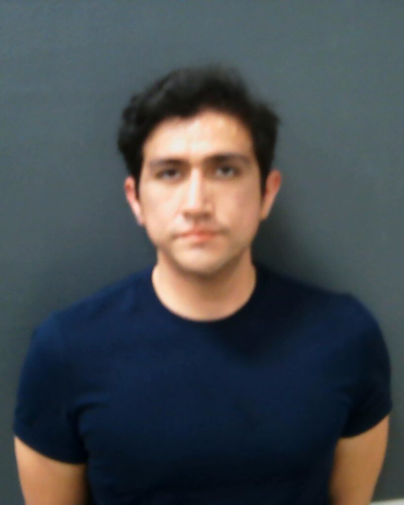 CALVA, MICHAEL EMMANUEL arrested in Comal County, Texas mugshot