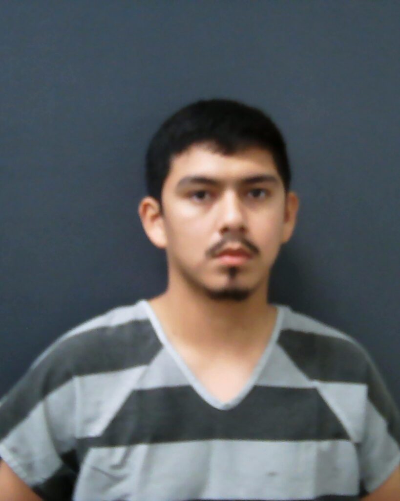 PADILLA, EDWARD VINCENT arrested in Comal County, Texas mugshot