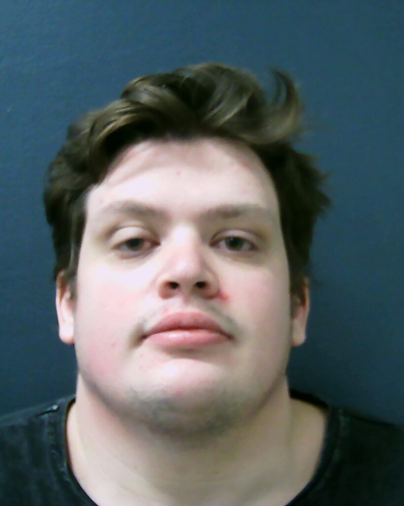HODGES, EVEREST JERABOAM arrested in Comal County, Texas mugshot