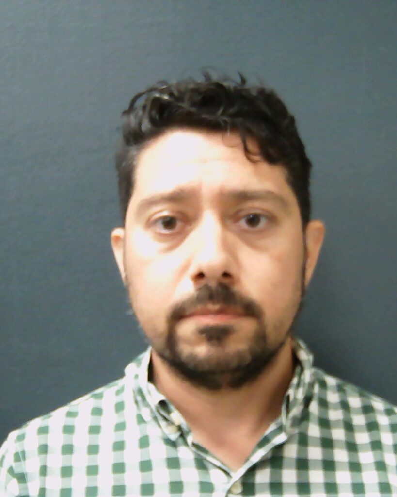 VALDEZ, SALVADOR MIGUEL, IV arrested in Comal County, Texas mugshot