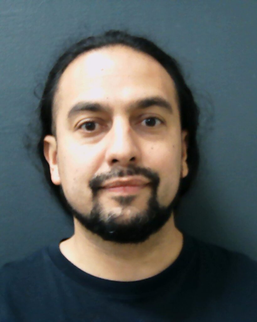 RICAURTE, MICHAEL ANDREW arrested in Comal County, Texas mugshot