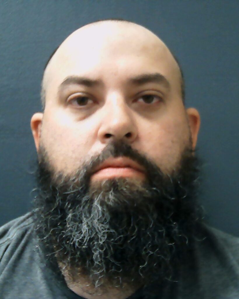 LAIN, STEPHEN JOSEPH arrested in Comal County, Texas mugshot