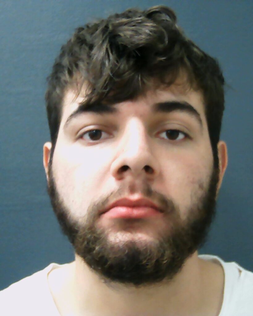 AGUIRRE, DONOVAN booking photo