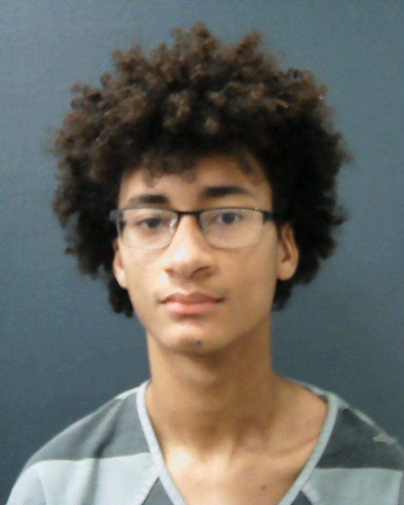 KERNER, JEREMIAH PATRICK booking photo