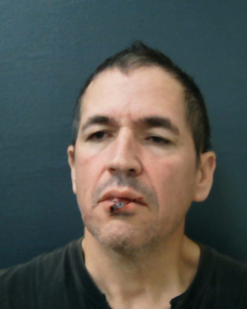 ANDERSON, RUSSELL DOUGLAS booking photo