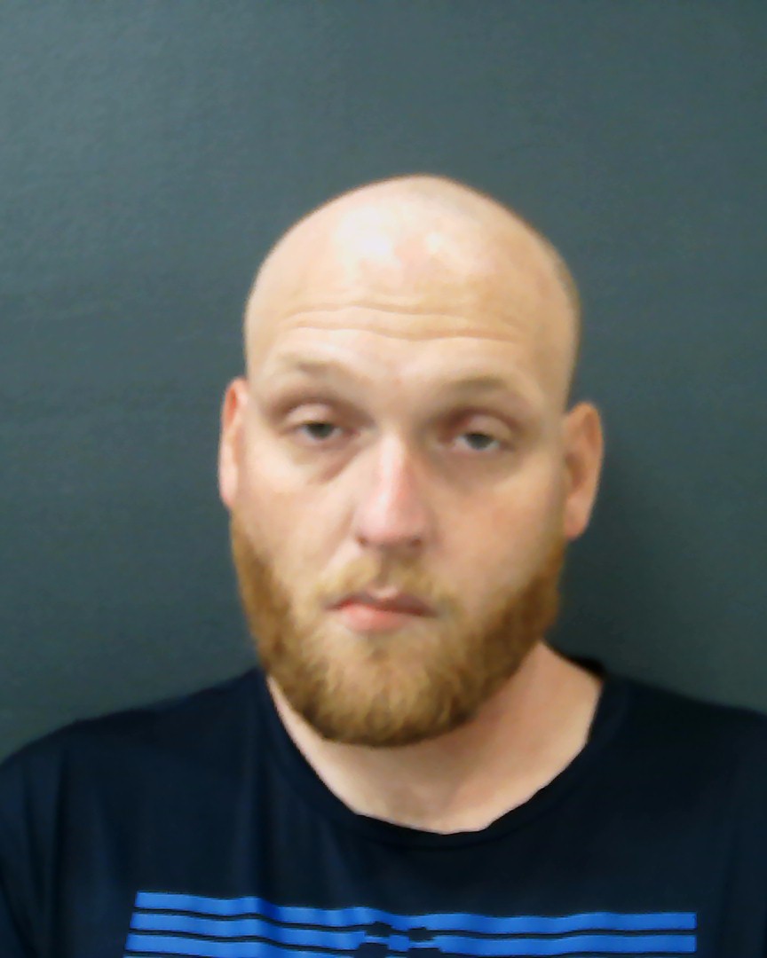 PARKER, ANDREW STEVEN booking photo