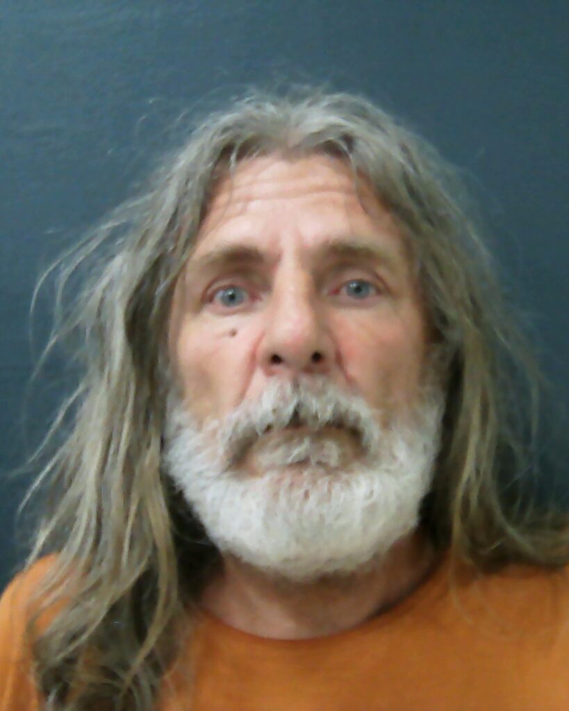 PASCHALL, MICHAEL SCOTT booking photo