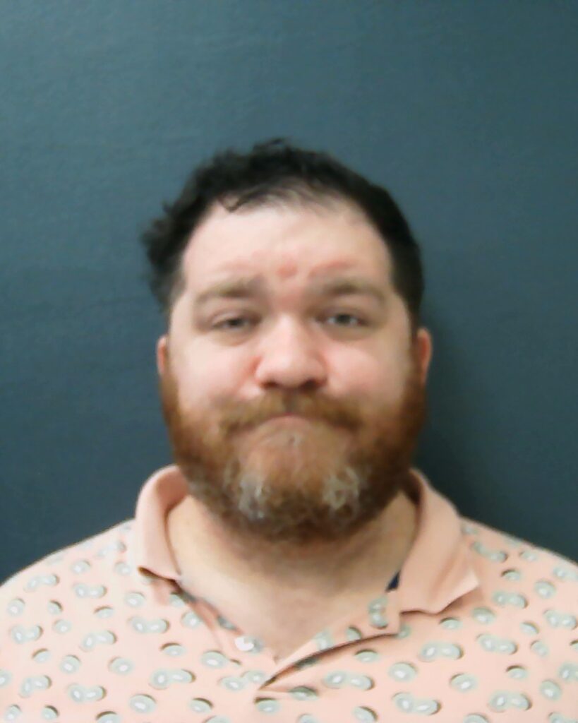 FRANK, ERIC DOUGLAS booking photo