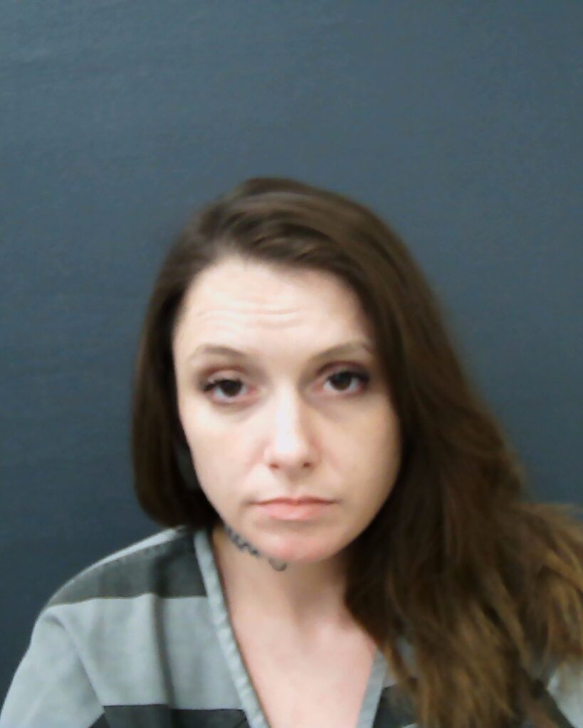 FAMBROUGH, HEATHER NICOLE booking photo