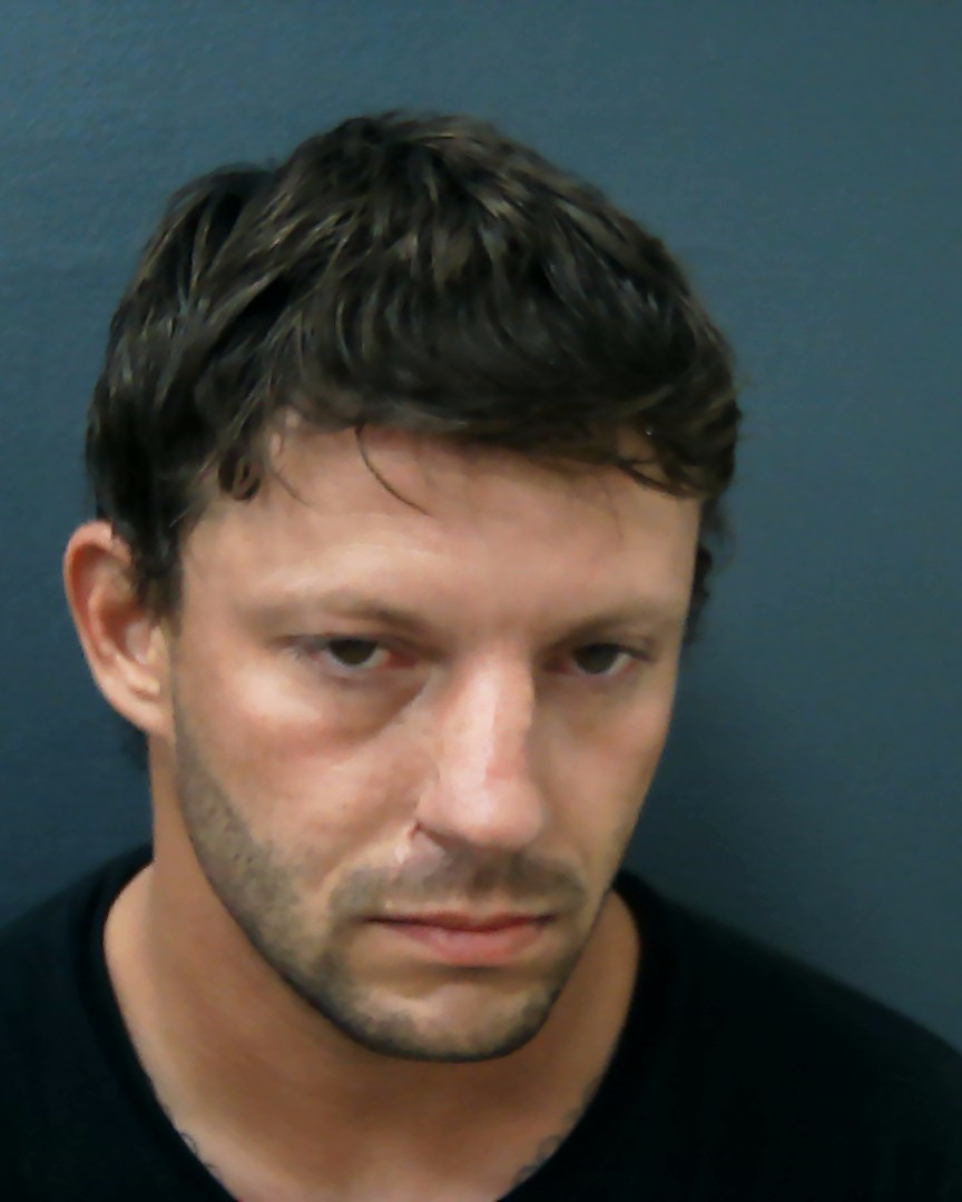 CADMAN, DWAIN MICHAEL booking photo