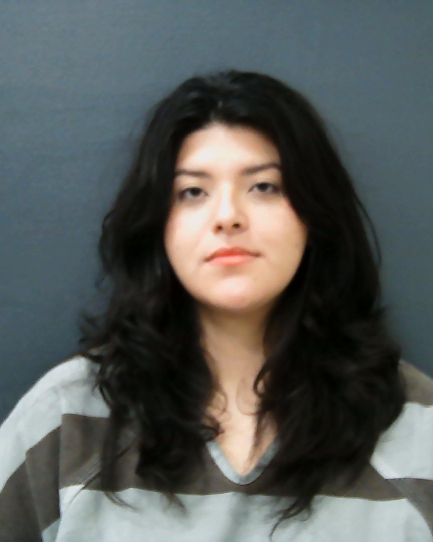AGUIRRE, ASHLEY DANIELLE arrested by Comal County SO/PD