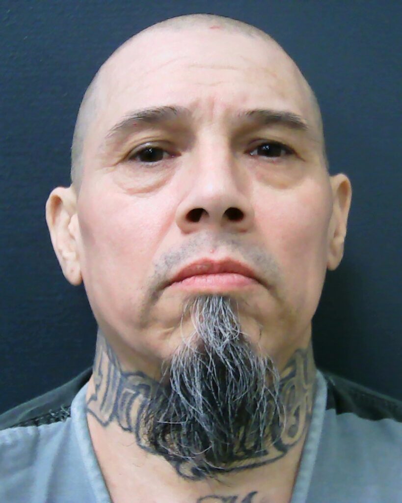 CASTILLEJA, FELIX VILLARREAL, Jr. booking photo