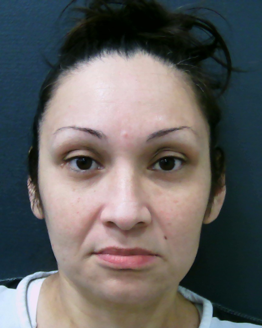 ROCHA, VALERIE MARIE booking photo