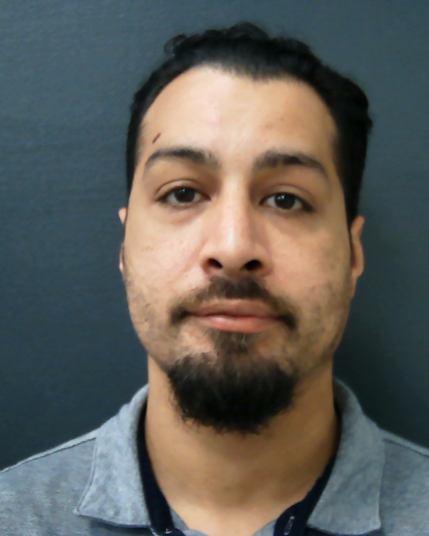 HERNANDEZ, VICENTE VICTOR booking photo