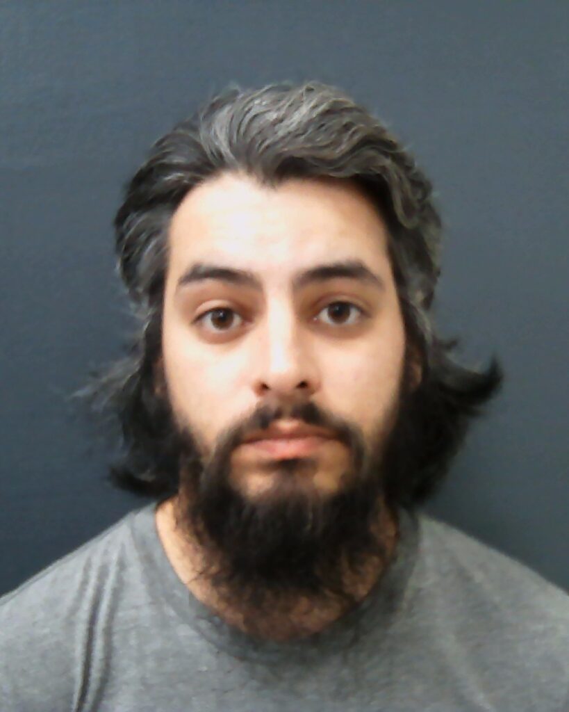 PENROD-GONZALES, JESUS LEE, Jr. booking photo