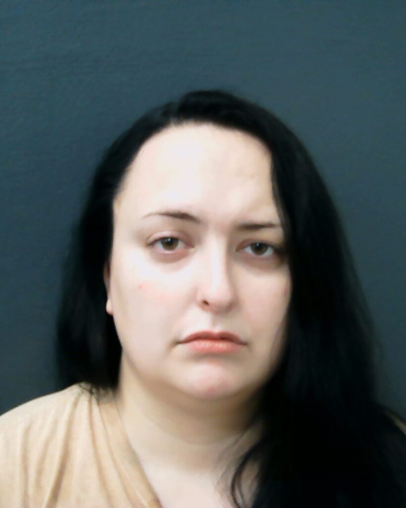 KING, CHELSEA CATHLEEN booking photo