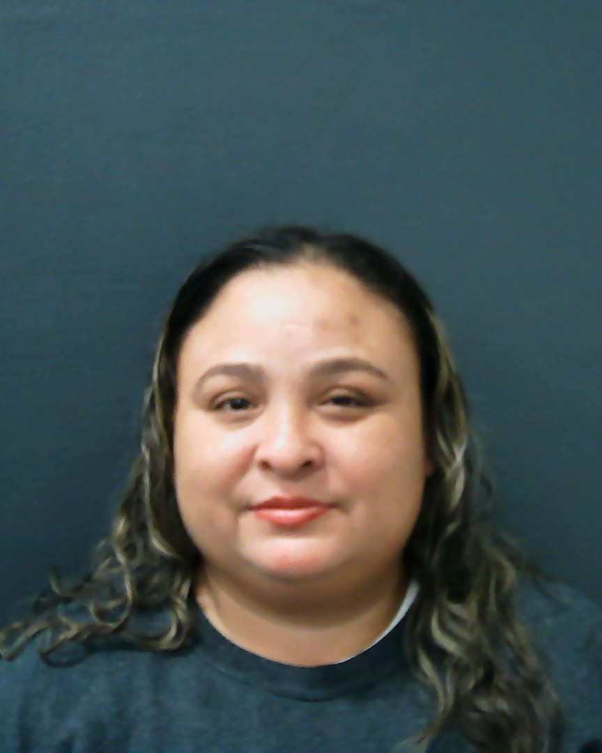 DELOSSANTOS, SANDRA JILL booking photo