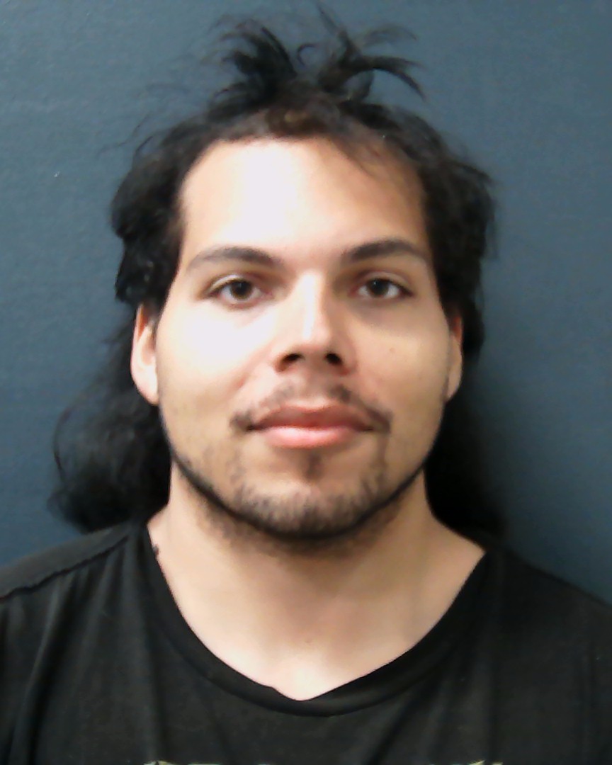 CASARES, JOSEPH ENZO booking photo