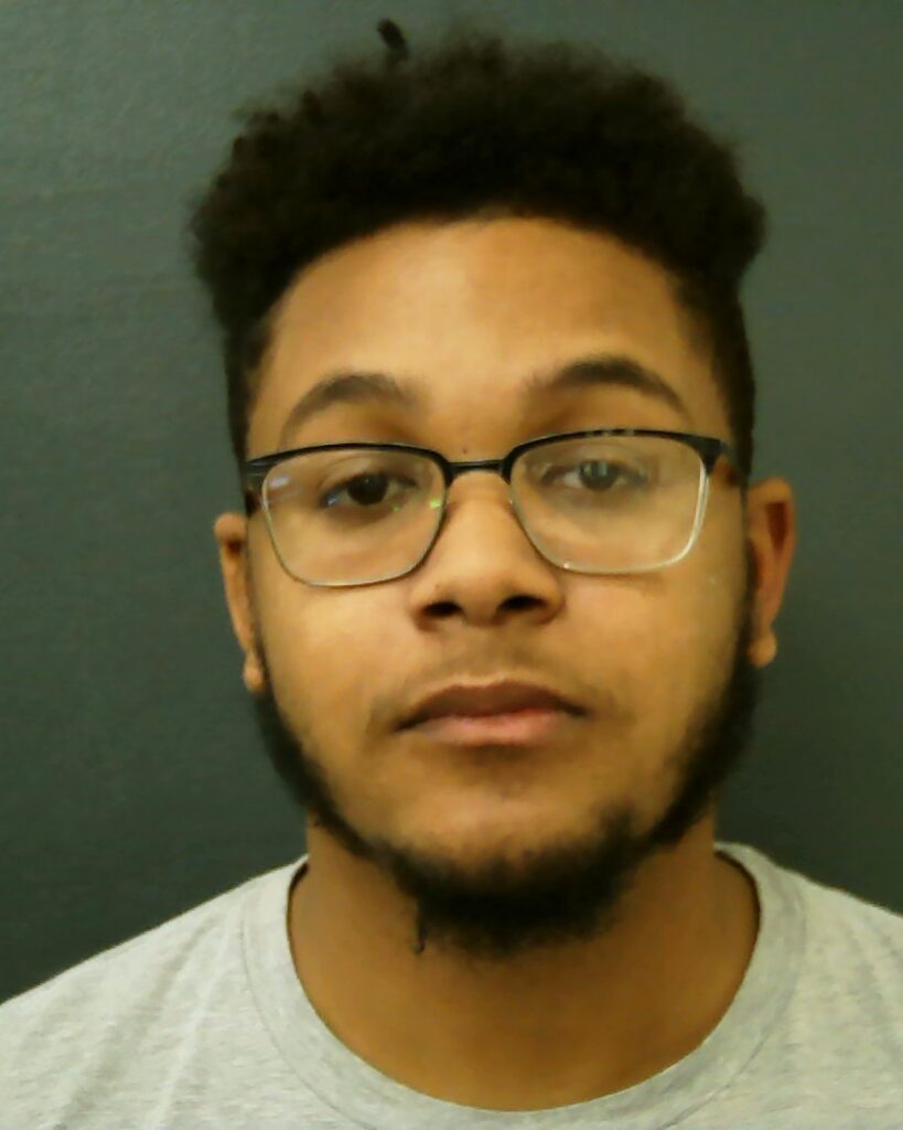 RIVERA, DAMEN booking photo