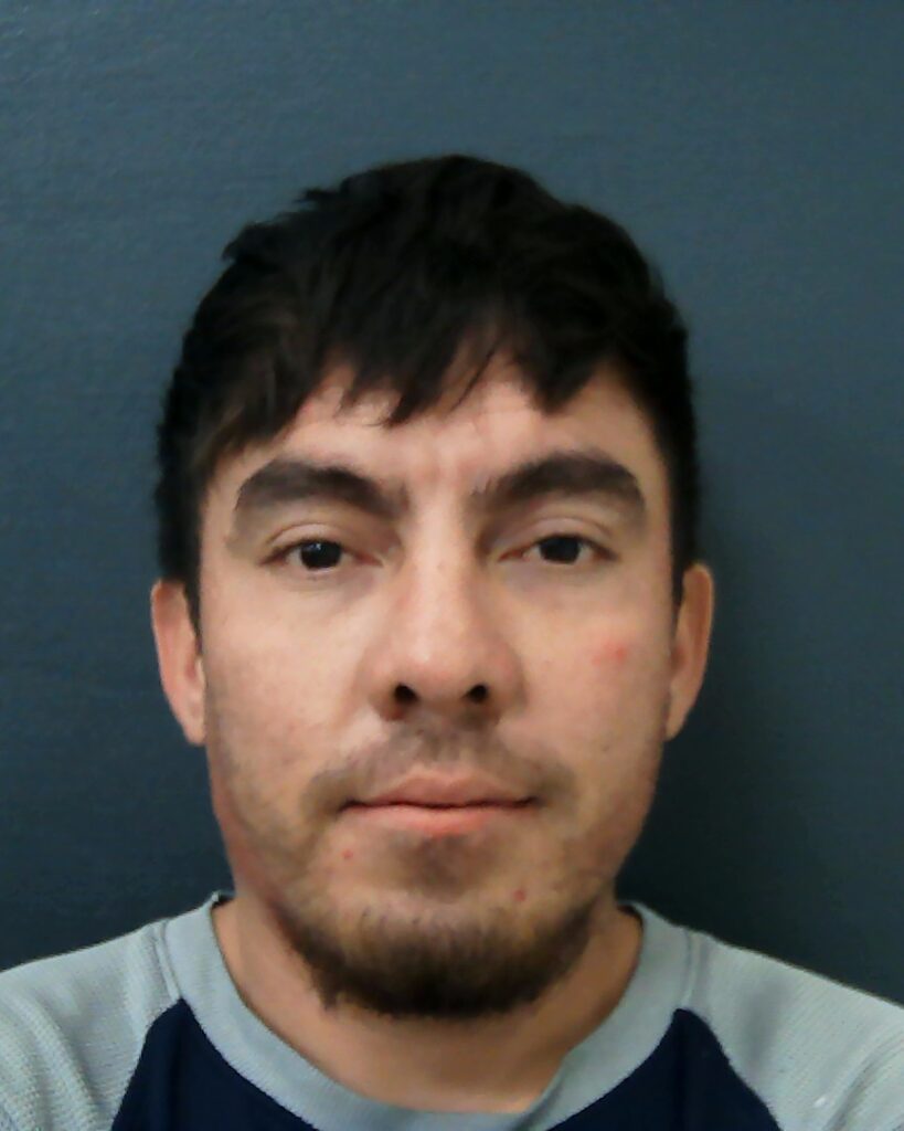 ORELLANA-SARMIENTO, JOSE LELIS booking photo