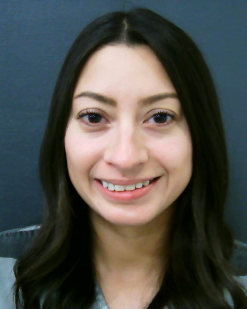 GARCIA, SAMANTHA MARIE booking photo