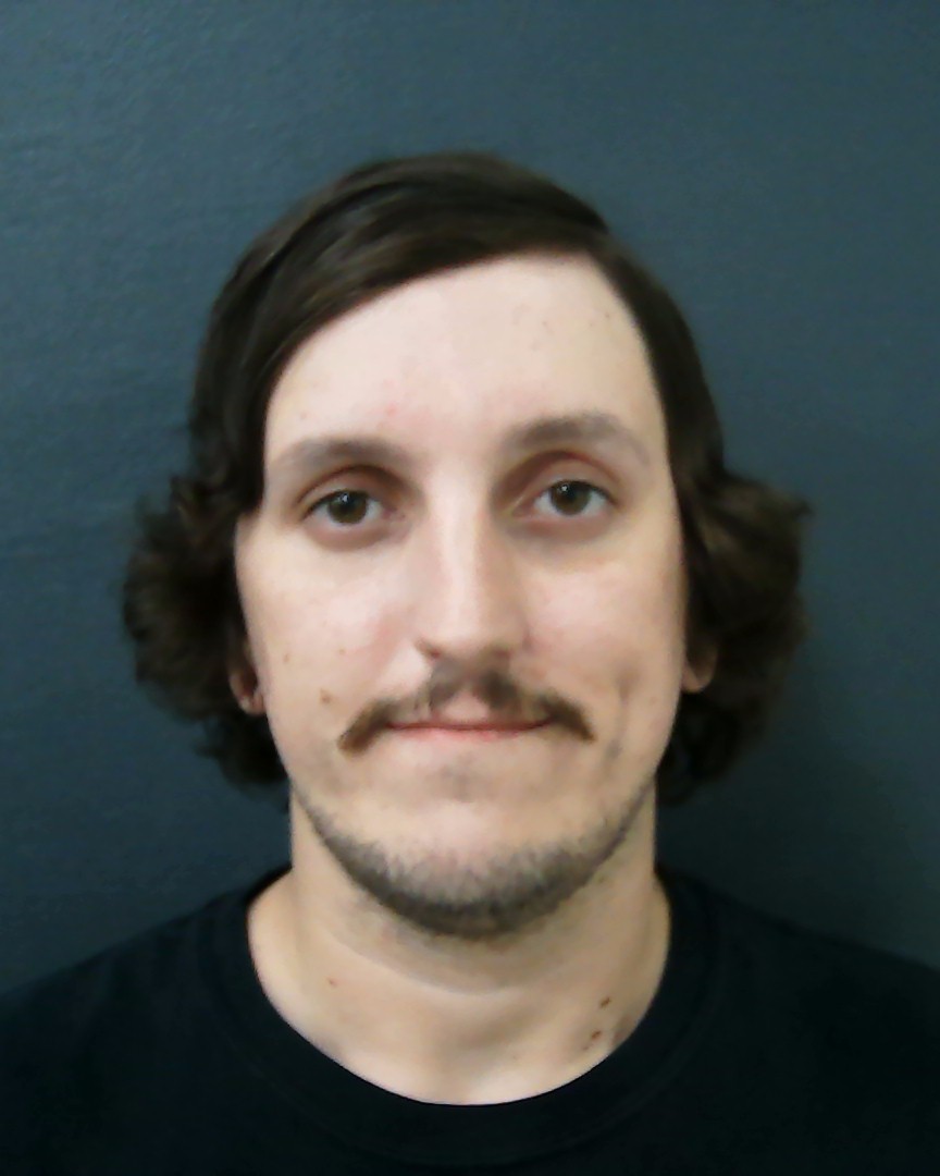 GARDINER, DALTON JAMES booking photo