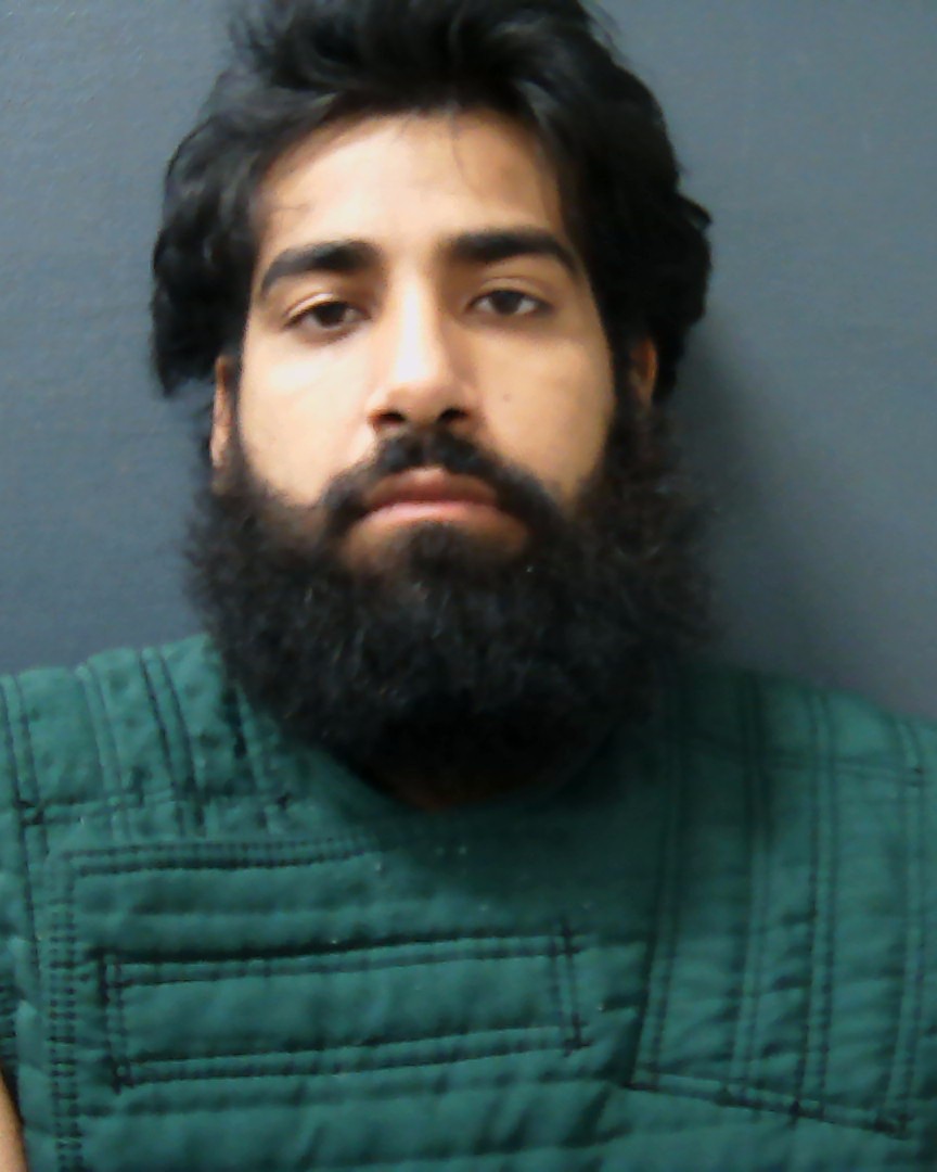 SHAMSUDDIN, KASHAN RAHIM booking photo