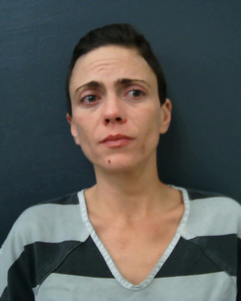 PISTORIO, ALEXA DUREY booking photo