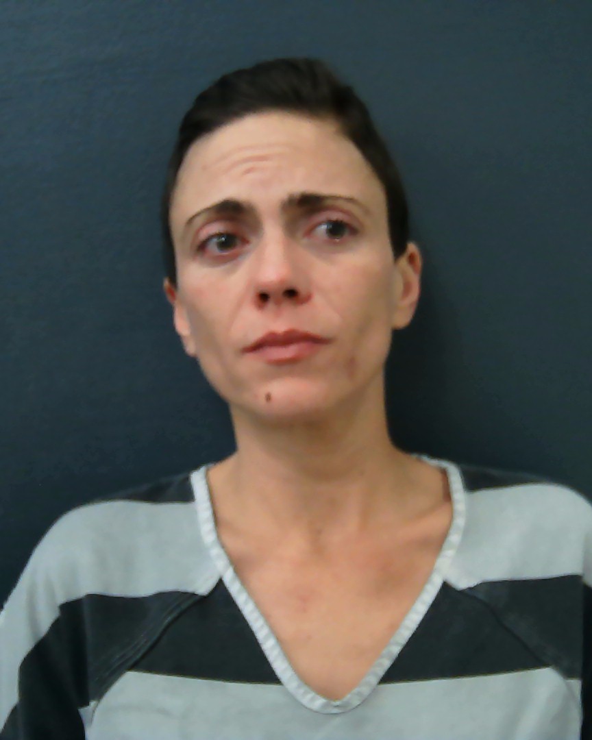 PISTORIO, ALEXA DUREY booking photo