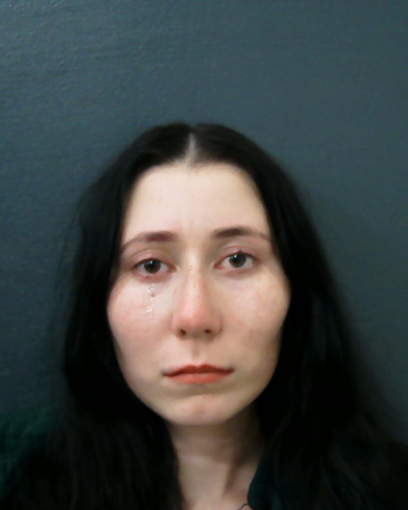 MANUEL, FREYA booking photo