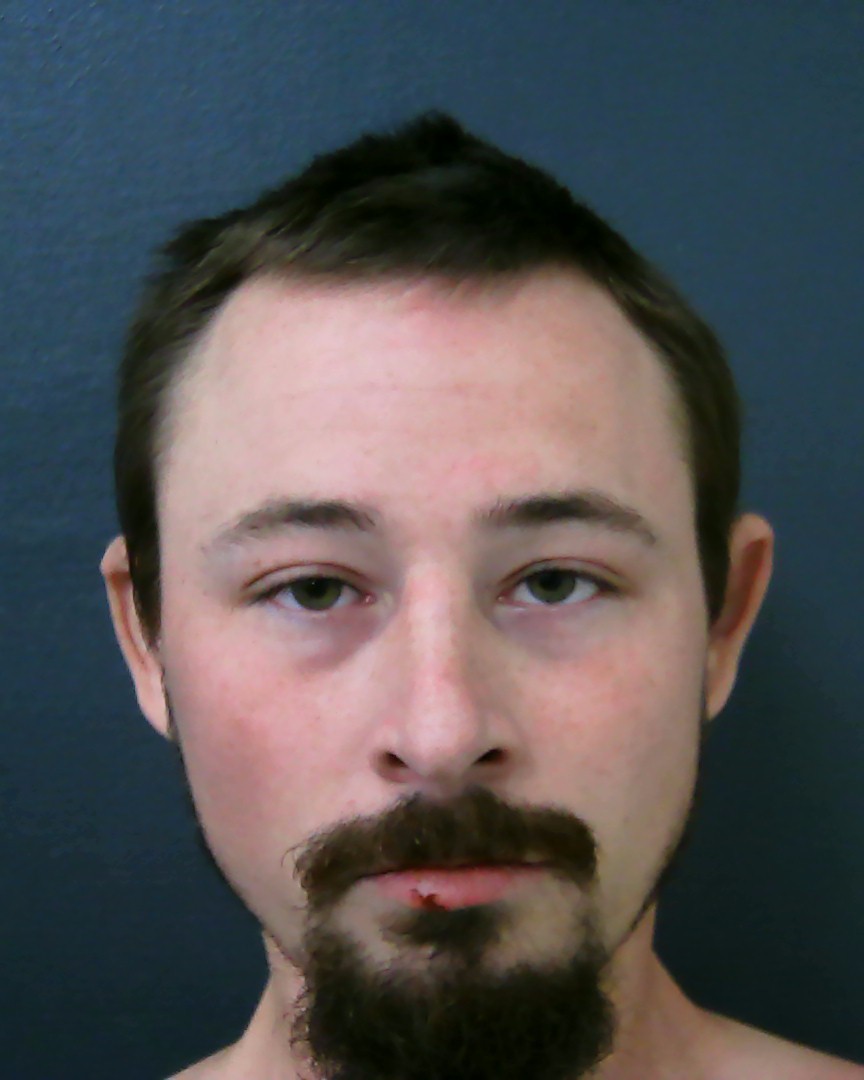 CLARKE, JAMES RICHARD booking photo