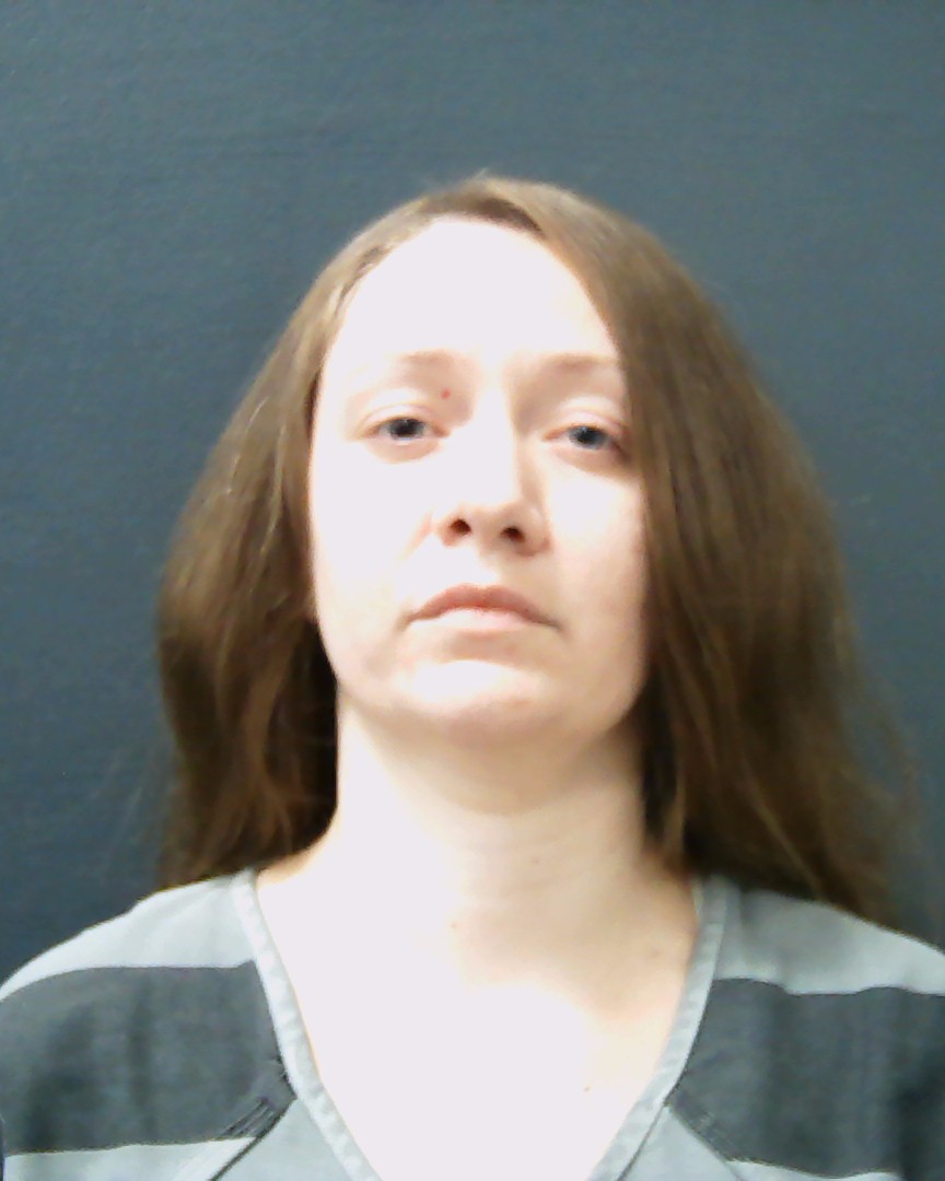 DAVIES, LINDSAY NICOLE booking photo