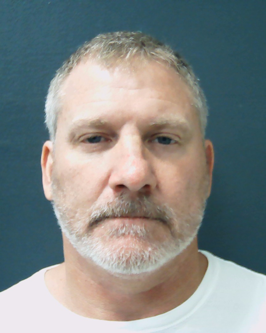 COVINGTON, JOHN WESLEY booking photo