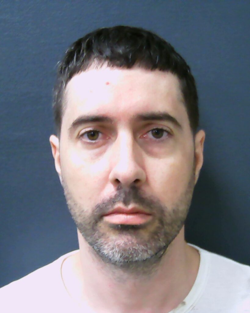 TATE, MICHAEL DWAIN booking photo