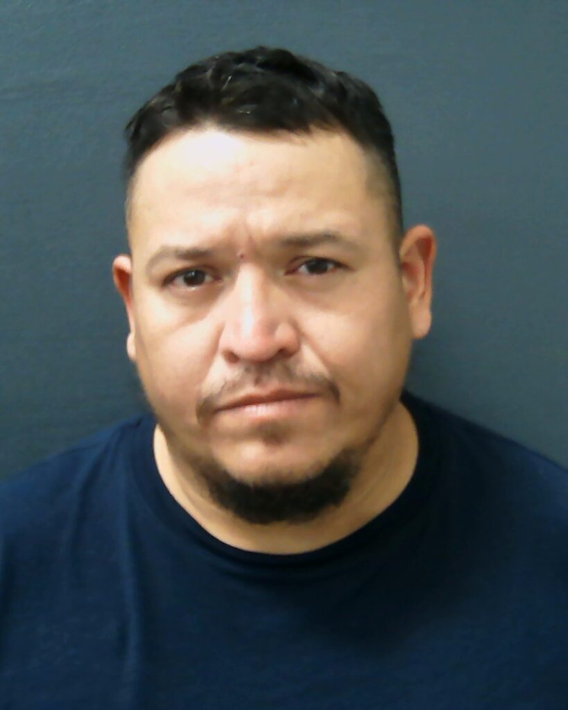 VILLANUEVA, ALBERT booking photo