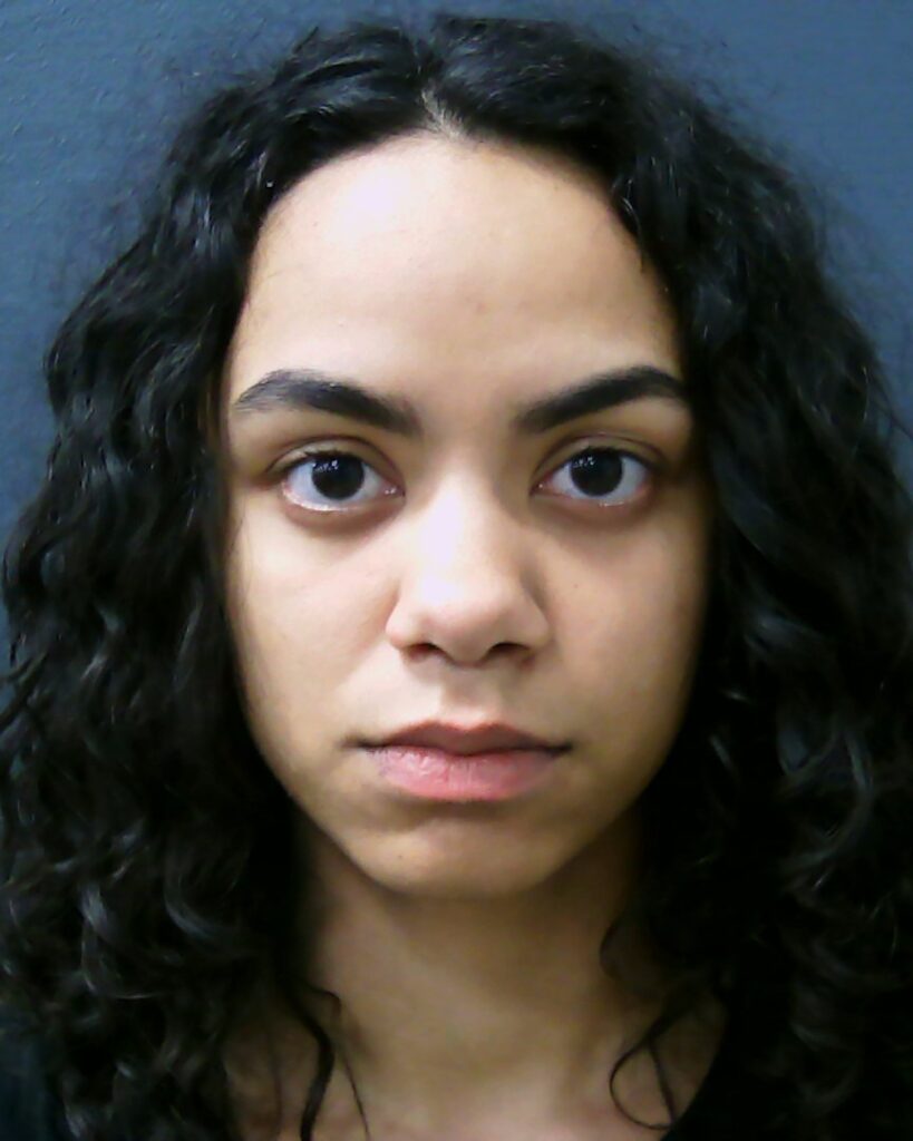 DUNN, JAYMOND ELIZABETH booking photo