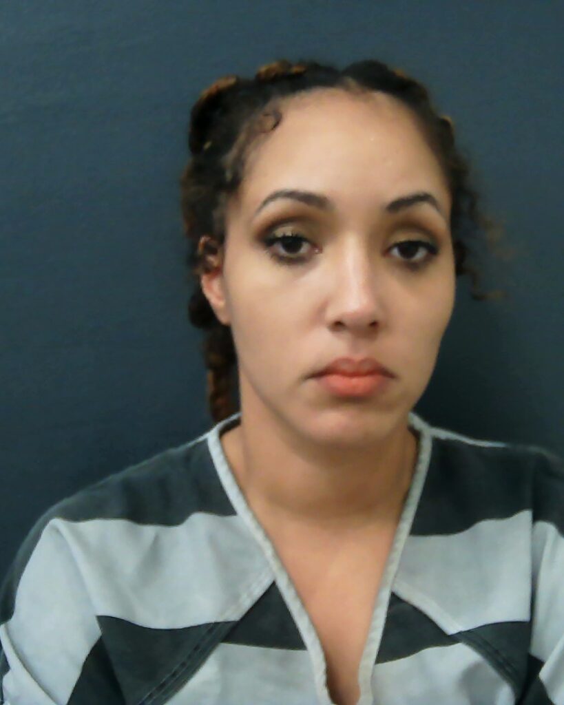STARR, LISA KRISTINE TAYLOR booking photo
