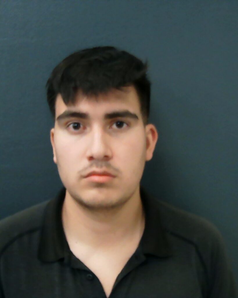 TELLEZ, CHASE JAMES booking photo