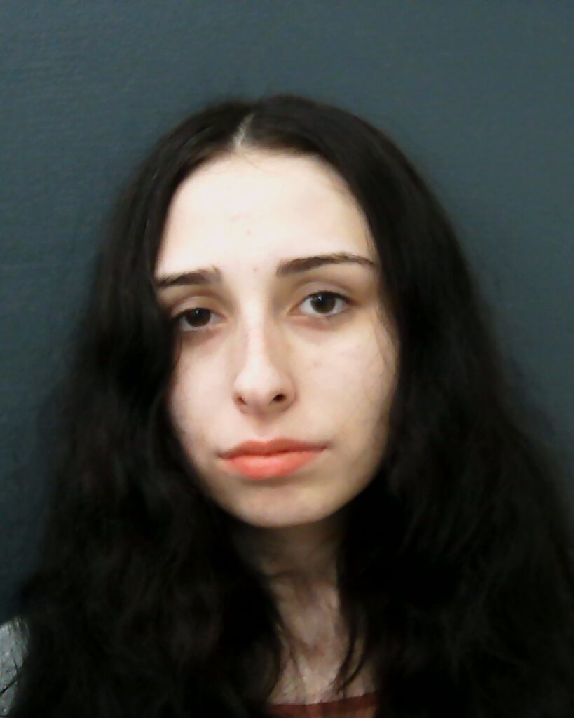 LINCOLN, KAITLIN MARIE booking photo