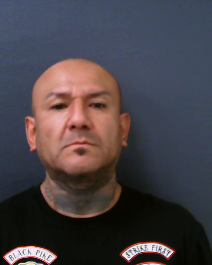 MORENO, JUAN CARLOS booking photo