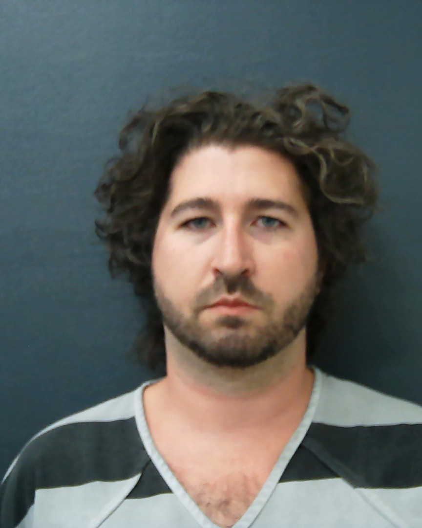 PHEGLEY, SETH EVANS booking photo