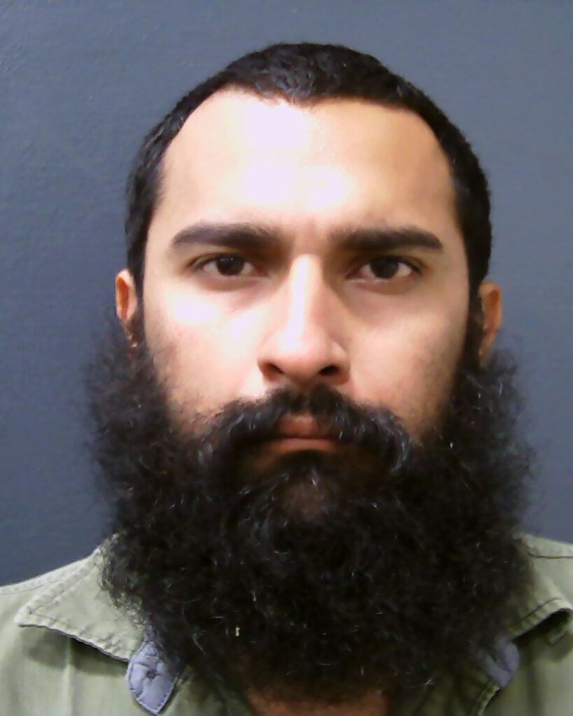 FRANCO, DAVID booking photo