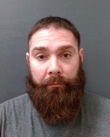 OFFER, JOHN booking photo