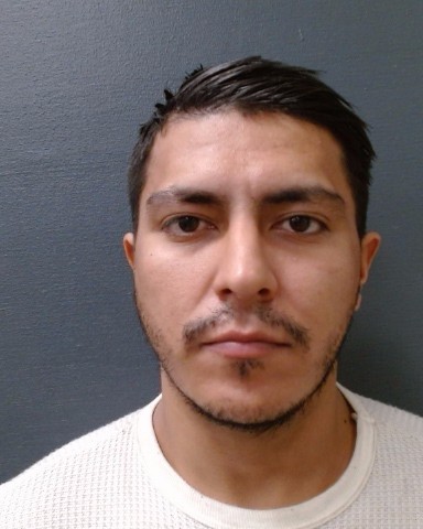 ROMERO, TIMOTHY WILLIAM booking photo