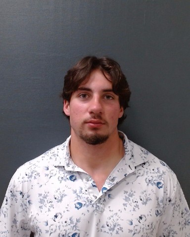 SAMAHA, AUSTIN JAMES booking photo