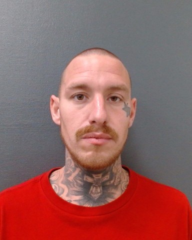 LOMAS, JEREMY SCOTT booking photo