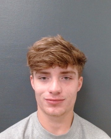 BRANDENBURG, KENYON TAYLOR booking photo